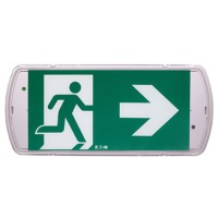 2137343 ПАНИЧНА СВЕТИЛКА SL20 MNM IP42 60lm 3H SL2MNM42C3C3A EATON